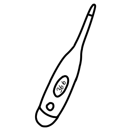 Digital Thermometers